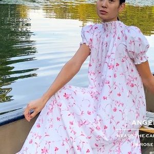 - HILL HOUSE THE CAROLINE NAP DRESS